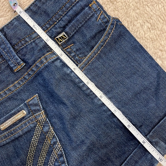 A/X Armani Exchange Jean Shorts - Picture 16 of 16